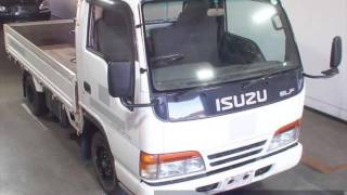 1996 ISUZU ELF TRUCK  NHR69E