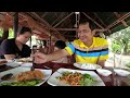 cambodia sept. 2022 eps. 27 bamboo restaurant in pailin city