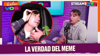 La historia detrás del famoso meme \