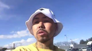 スタバとガストにてSHOが即興フリースタイルラップで注文。 SHO FREESTYLE TV Part 247