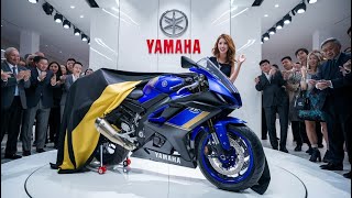 Yamaha R15 V5 Finally Arrives in 2025 – The Ultimate Sports Bike Upgrade!