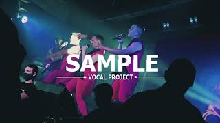 PROMO VOCAL PROJECT SAMPLE