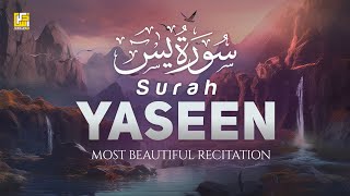 Most Beautiful & Peaceful Recitation of Surah Yasin (Yaseen) سورة يس | Zikrullah TV