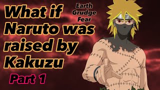 What if Naruto was raised by Kakuzu | The Cost of Living | Part 1