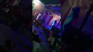 Bhojpuri dans aliganj jamui ganesh pooja hd