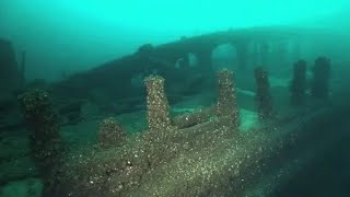 9000 Year Old Stonehenge Found in Lake Michigan!