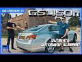 Lexus GS450h President | Car Spotlight #1 | 344HP Hybrid