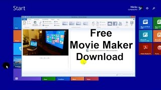How to Download Windows Movie Maker - Free & Easy Download & Install