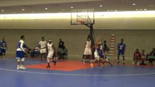 Joshua Hemmings Class Of 2020 AAU Mixtape 2016