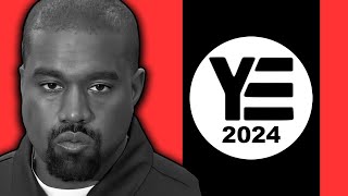 The Actual Reason for Kanye's Recent Actions.