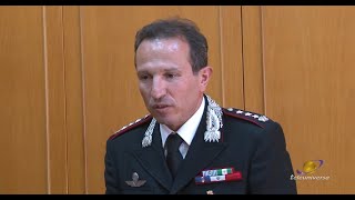 LATINA: Nuovo Comandante Carabinieri del 14-09-2023