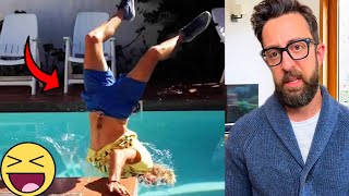 Best Fails of the Week | Outrageous and Crazy! #funny #fun