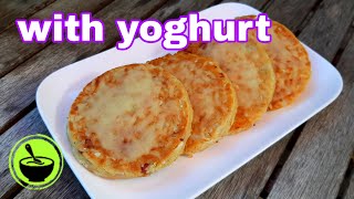 cabbage pancakes recipe, is it healthy or not ?