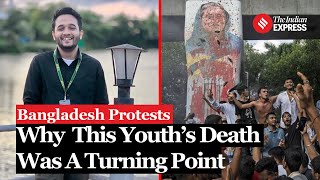 Bangladesh Crisis: Mir Mugdho,The Youth Whose Death Was A Turning Point In Bangladesh Protests