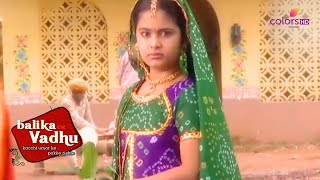 Bhagwati ने कहा Anandi का गौना करने को | Balika Vadhu | बालिका वधू