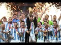 Arhbo | FIFA Walkout Anthem | ARGENTINA CHAMPION | 1 HOUR | Ozuna, RedOne, GIMS