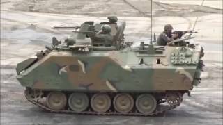 Power of Republic of Korea Armoured Vehicles l South Korea l 대한민국 육군
