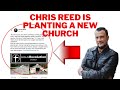 Chris Reed Ministries to Plant Church Weeks After Resigning at Rick Joyner Morningstar Ministries