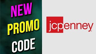 Fresh Jcpenney Promo Code 2025 Jcpenney Coupon Code