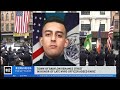 Fallen NYPD Officer Adeed Fayaz honored at street renaming