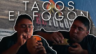 TACOS EL FOGON | SAN LUIS RIO COLORADO SONORA