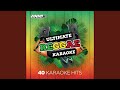 Stir It Up (Karaoke Version) (Originally Performed by Bob Marley)