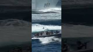 Pak Navy in Action