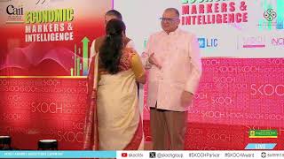 Ms. Deepa Mudhol Munde, DM, Beed District Administration| End Child Marriage| SKOCH SILVER