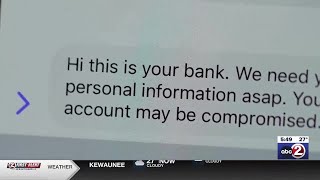 CONSUMER FIRST ALERT preview: Phone scam targets bank customers