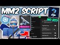 MM2 Script No Key! ☃️ | ❄️ AUTOFARM , ESP , AIMBOT ❄️ | Pastebin 2025 (Winter Update!)