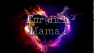 Mama,hab Dich lieb!