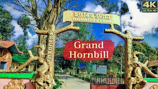 We spend a lot of time at Grand Hornbill Park | Morigaon - A must visit picnic spot | Jahan Vlogg