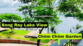 ☘ Mở Cửa Khai Trương Đón Khách Tham Quan Du Lịch Sinh Thái Cắm Trại Câu Cá Tại Hồ Sông Ray , Cẩm Mỹ