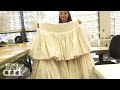 behind the scenes of fingersmith a.r.t. costume shop