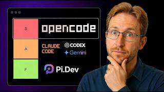 Is PI Better Than OpenCode For AI Coding?