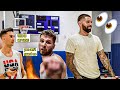 Whit3 Iverson & Nick Briz TAKEOVER Jlaw RUNS!! (5v5 Basketball)