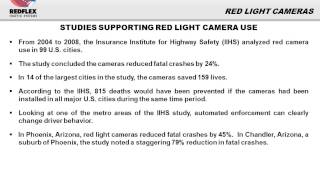 Do Red Light Cameras Save Lives