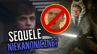 Dwie linie czasowe w STAR WARS? Disney planuje wywalić sequele z kanonu? - [TEORIE]