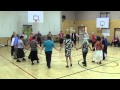 HAGAN HABIL'ADI Israeli Circle Dance @ 2014 SIFD Surrey Int'l Folk Dance Workshop CANADA