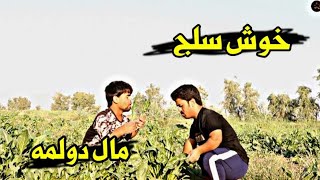 تحشيش الدعابله يستلمون بستان كرسته او عمل