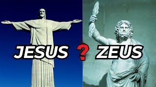 The “Jesus is Zeus” Conspiracy: True or False? (Joshua 1-5 Intro)