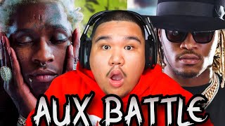 FUTURE VS YOUNG THUG OFFICIAL AUX BATTLE
