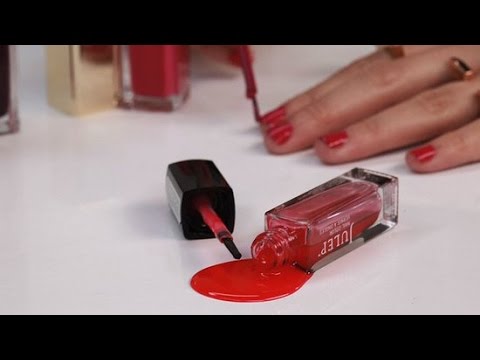 How to Get Nail Polish Stains Out of Anything How to Get Nail Polish Stains Out of Anything