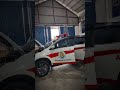 Modifikasi Mobil Ambulance - Jual Ambulance #karoseriambulance #galerijualambulance #shortsvideo