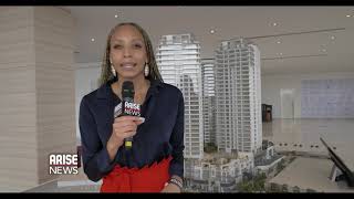 Eko Development Company Unveils Azuri Towers - ARISE NEWS REPORT