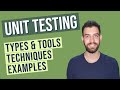 Unit Testing Tutorial