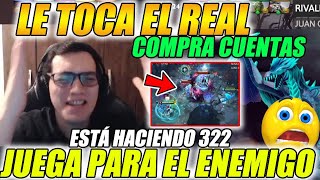 🤣A PUNTO DE QUEDARSE CALVO🤣 MATTHEW RAGE POR WINTER COMPRA CUENTAS QUE LE KGA EL COMEBACK