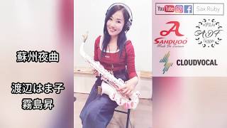 蘇州夜曲-SaxRuby(Em key)