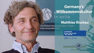 Matthias Rischau | Germany's Willkommenskultur