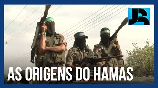 Entenda as origens e os objetivos do Hamas, grupo terrorista por trás dos ataques recentes a Israel